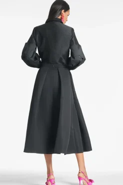 Sachin & Babi Leighton Skirt - Black Clearance