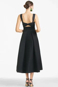 Sachin & Babi Leighton Skirt - Black Clearance