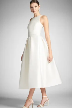 Sachin & Babi Leighton Skirt - - Mikado Off White Online
