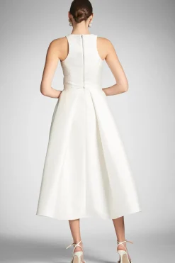 Sachin & Babi Leighton Skirt - - Mikado Off White Online