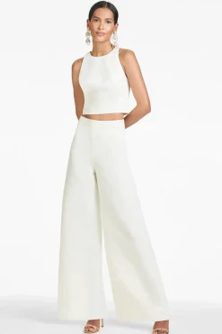 Sachin & Babi Lexie Top - - Faille Ivory Online