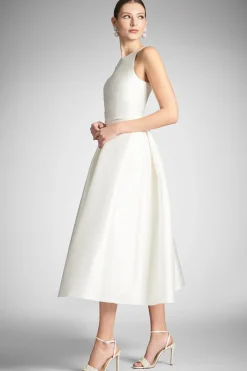 Sachin & Babi Lexie Top - - Mikado Off White Shop