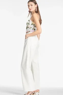 Sachin & Babi Lexie Top - Pink Lemonade Bouquet Best Sale