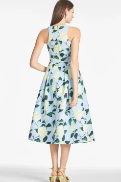 Sachin & Babi Lydia Skirt - Sky Citrine Peonies Store