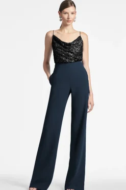 Sachin & Babi Macy Pant - Midnight Best Sale