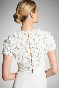 Sachin & Babi Marist Gown - Ivory Fashion