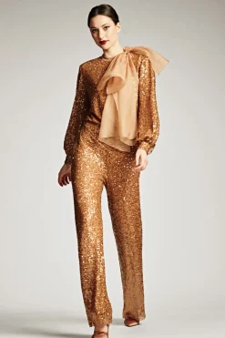 Sachin & Babi Marlena Top - Honey Discount