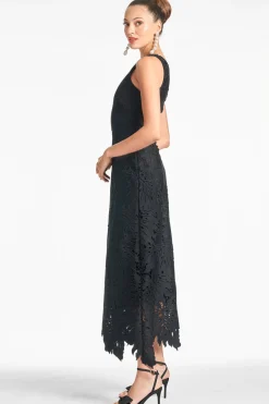 Sachin & Babi Marzia Dress - Black Store