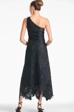 Sachin & Babi Marzia Dress - Black Store