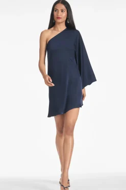 Sachin & Babi Mena Dress - Midnight Clearance