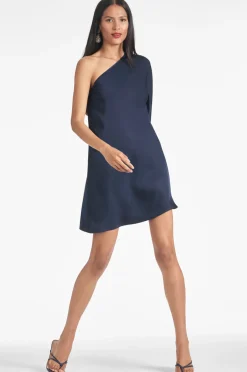 Sachin & Babi Mena Dress - Midnight Clearance