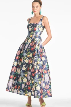 Sachin & Babi Mia Gown - Alto Giardino Online