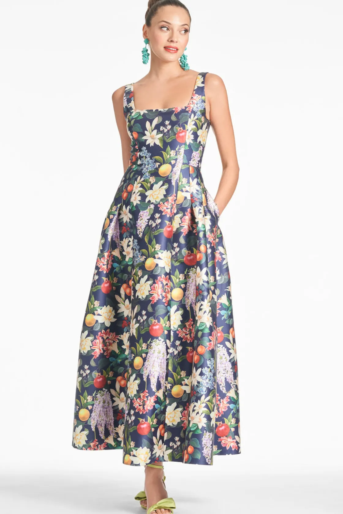 Sachin & Babi Mia Gown - Alto Giardino Online
