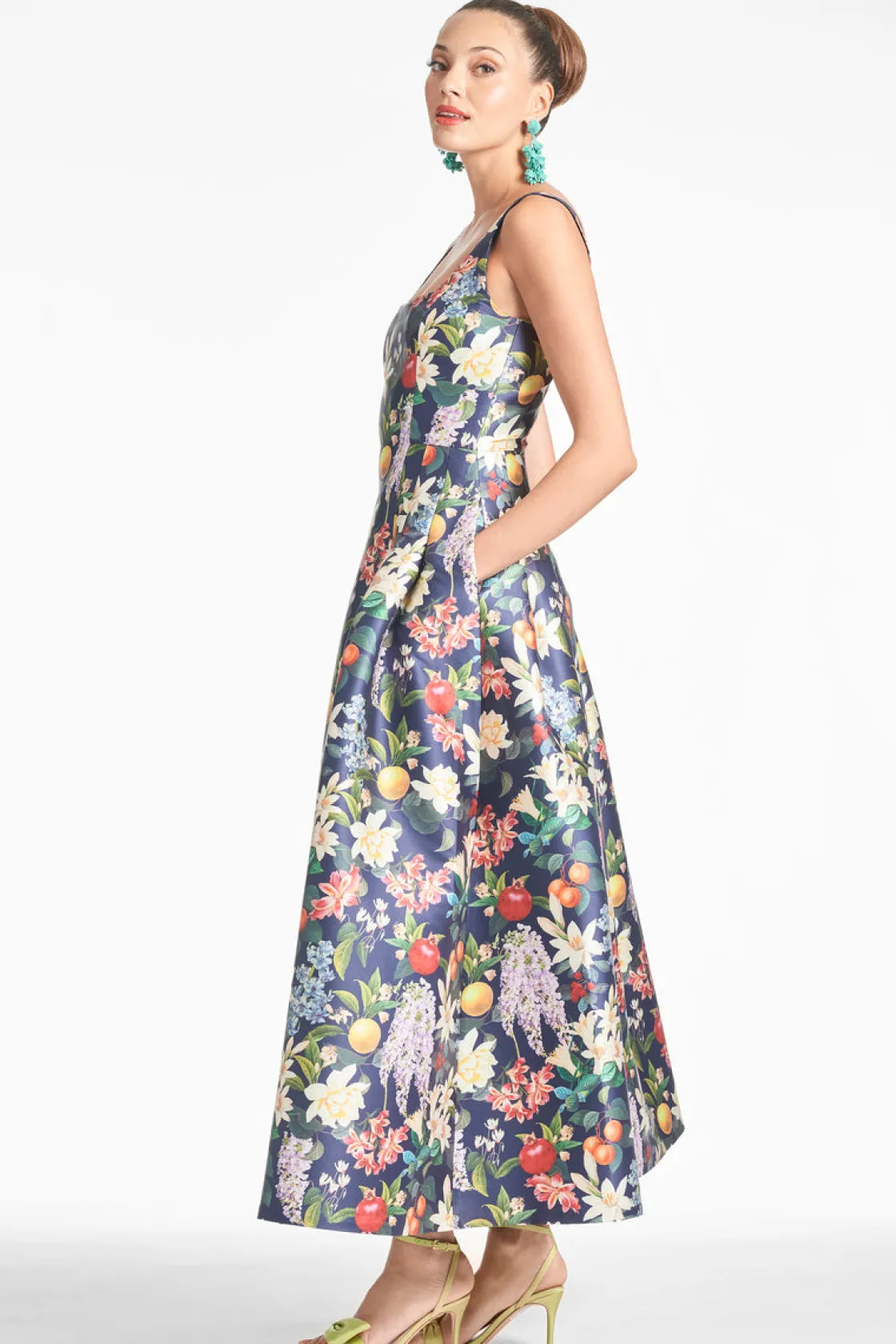 Sachin & Babi Mia Gown - Alto Giardino Online
