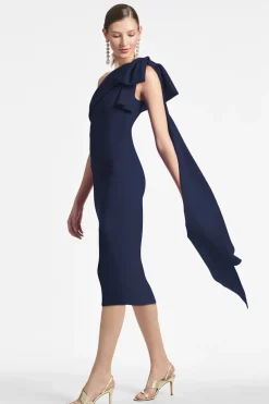 Sachin & Babi Miranda Dress - Navy Discount