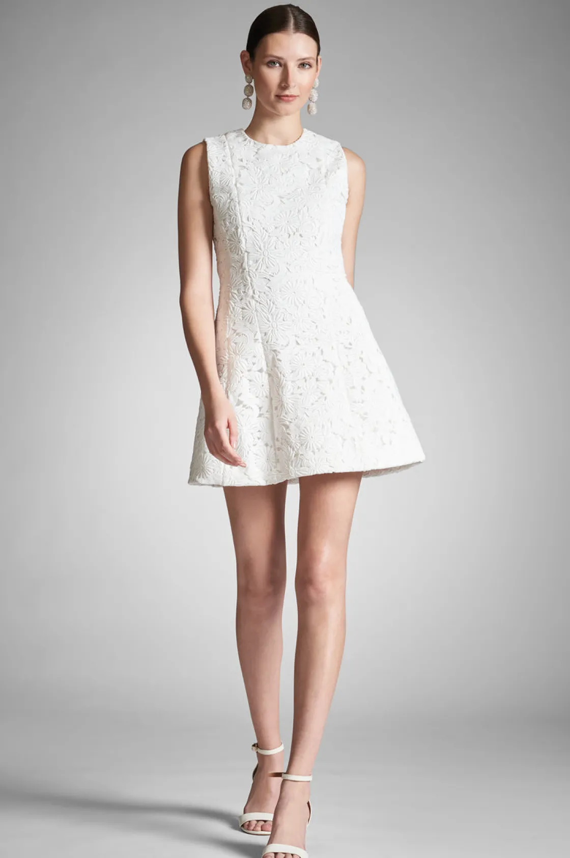 Sachin & Babi Mon Coeur Dress - Ivory Fashion