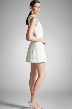 Sachin & Babi Mon Coeur Dress - Ivory Fashion