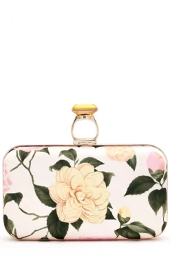 Sachin & Babi On The Rocks Clutch - Pink Lemonade Bouquet Best