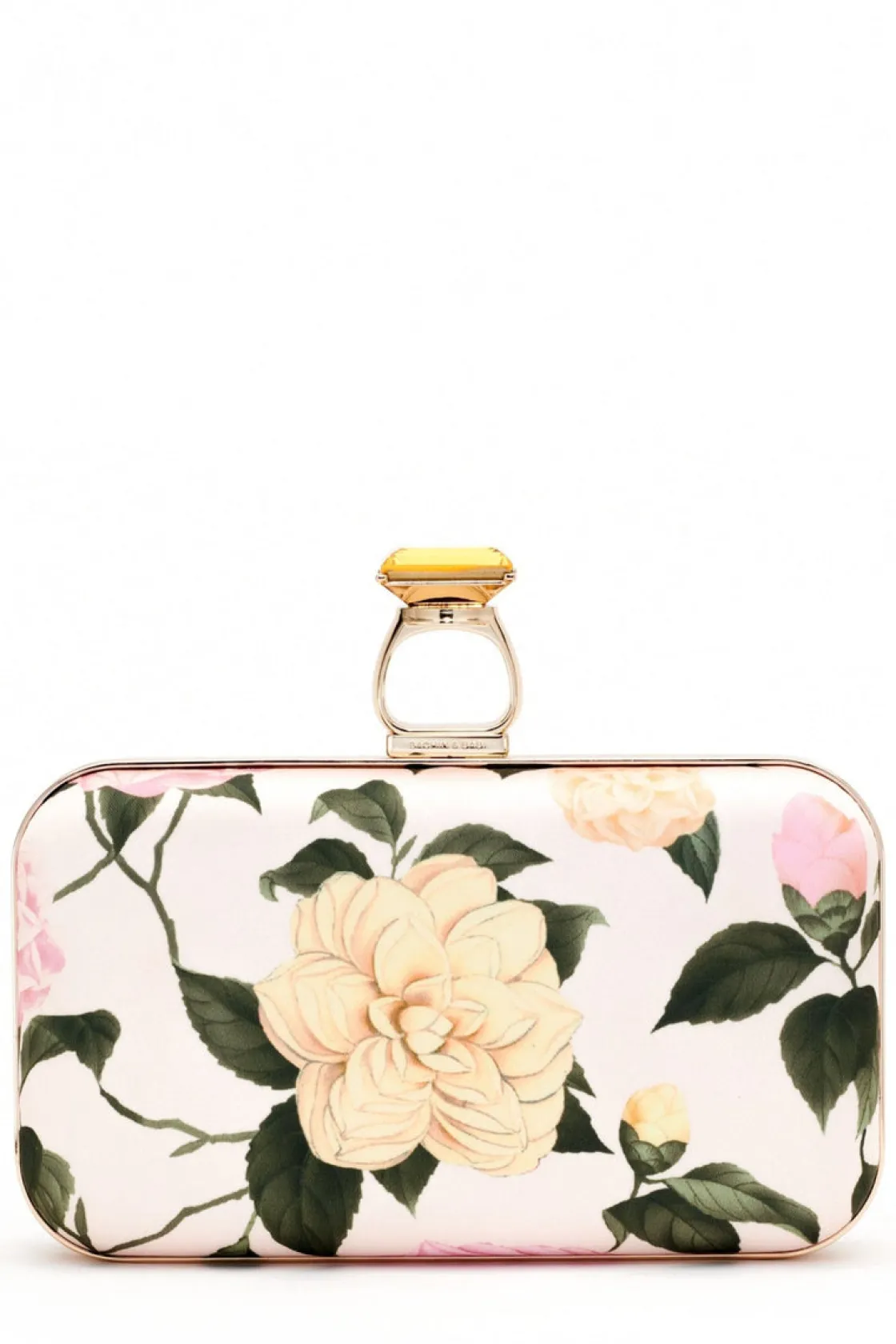Sachin & Babi On The Rocks Clutch - Pink Lemonade Bouquet Best
