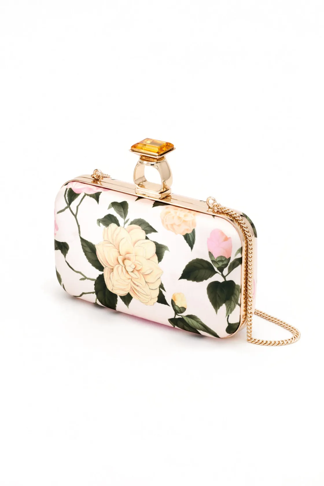 Sachin & Babi On The Rocks Clutch - Pink Lemonade Bouquet Best