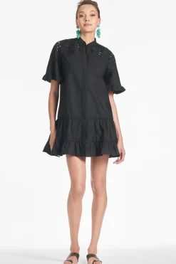 Sachin & Babi Palma Dress - Black Best Sale