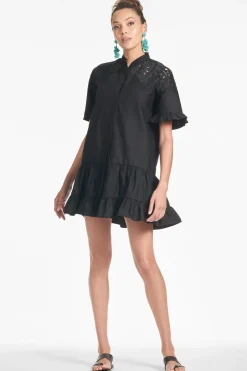Sachin & Babi Palma Dress - Black Best Sale