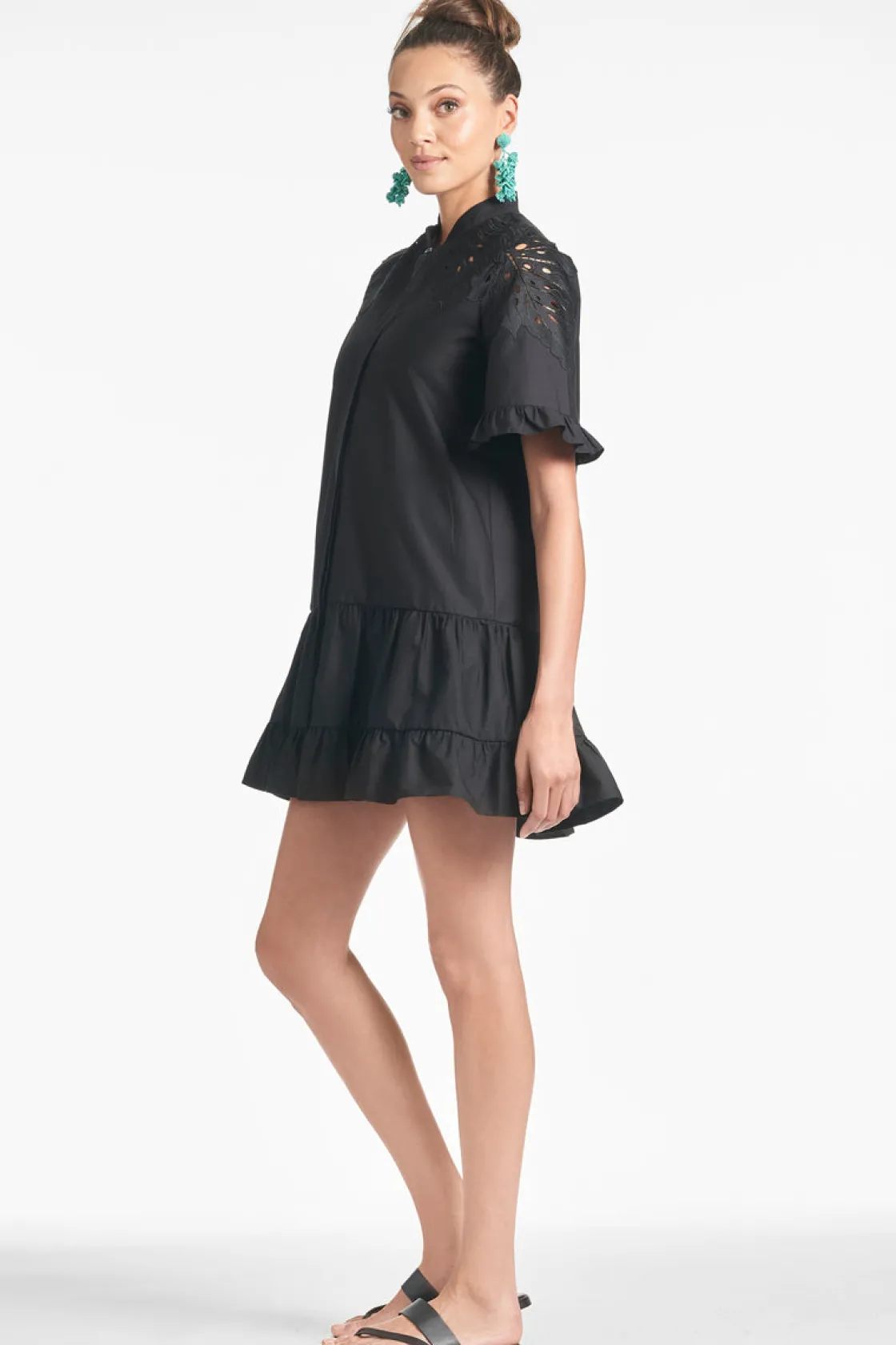 Sachin & Babi Palma Dress - Black Best Sale