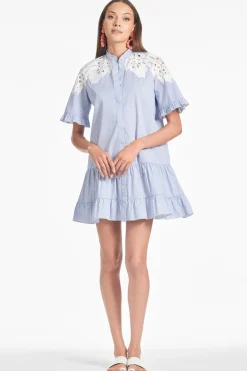 Sachin & Babi Palma Dress - Pinstripe Store