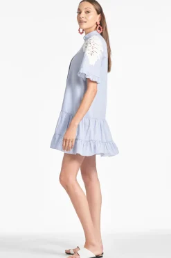 Sachin & Babi Palma Dress - Pinstripe Store