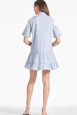 Sachin & Babi Palma Dress - Pinstripe Store