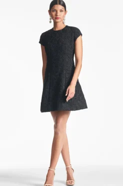 Sachin & Babi Penelope Dress - Noir Flash Sale
