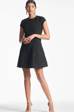 Sachin & Babi Penelope Dress - Noir Flash Sale