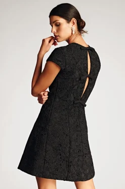 Sachin & Babi Penelope Dress - Noir Flash Sale