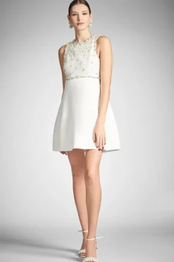 Sachin & Babi Pia Dress - Ivory Hot
