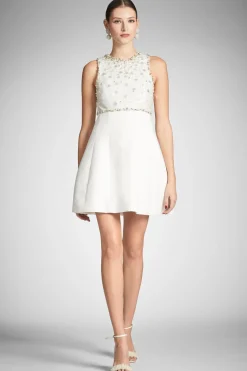 Sachin & Babi Pia Dress - Ivory Hot