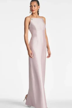 Sachin & Babi Pryce Gown - Blush Sale