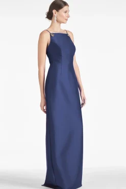 Sachin & Babi Pryce Gown - Night Sky Store
