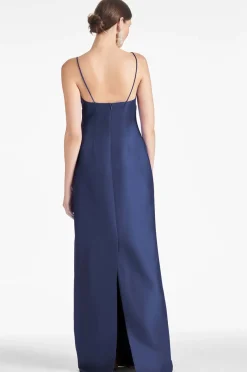 Sachin & Babi Pryce Gown - Night Sky Store