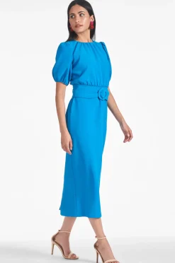 Sachin & Babi Rebecca Dress - Azure Best Sale