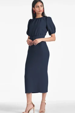 Sachin & Babi Rebecca Dress - Dark Midnight Fashion