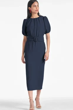 Sachin & Babi Rebecca Dress - Dark Midnight Fashion