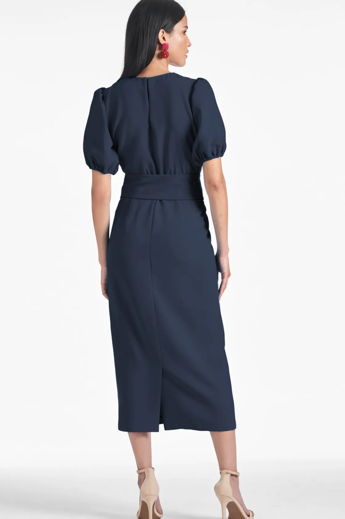 Sachin & Babi Rebecca Dress - Dark Midnight Fashion