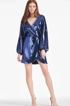 Sachin & Babi Remy Dress - Sapphire Outlet