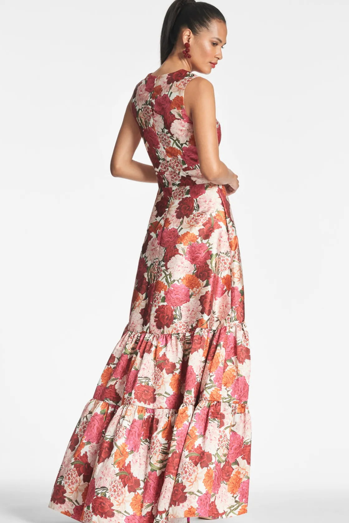 Sachin & Babi Rori Gown - Molti Fiore Outlet