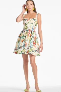 Sachin & Babi Samira Dress - Giorno Giardino Cheap