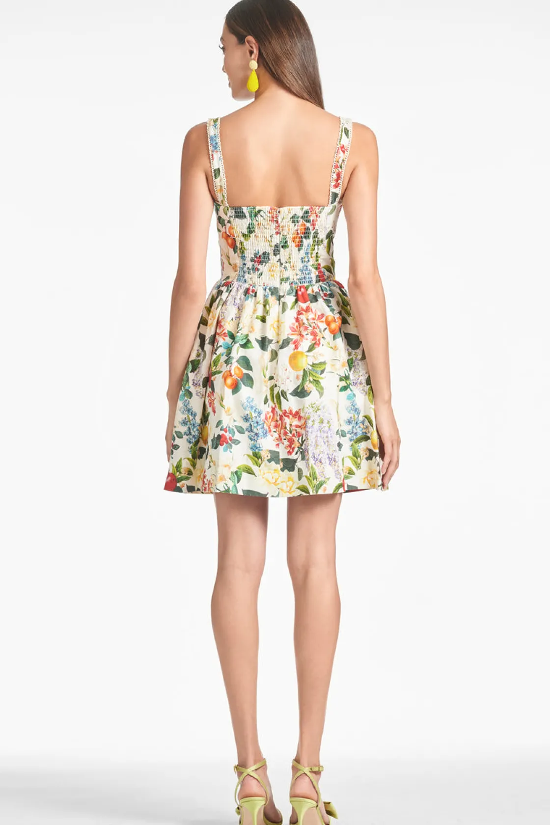 Sachin & Babi Samira Dress - Giorno Giardino Cheap