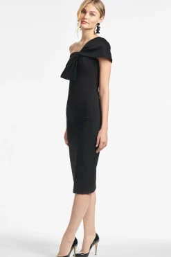 Sachin & Babi Sandra Dress - Black Fashion