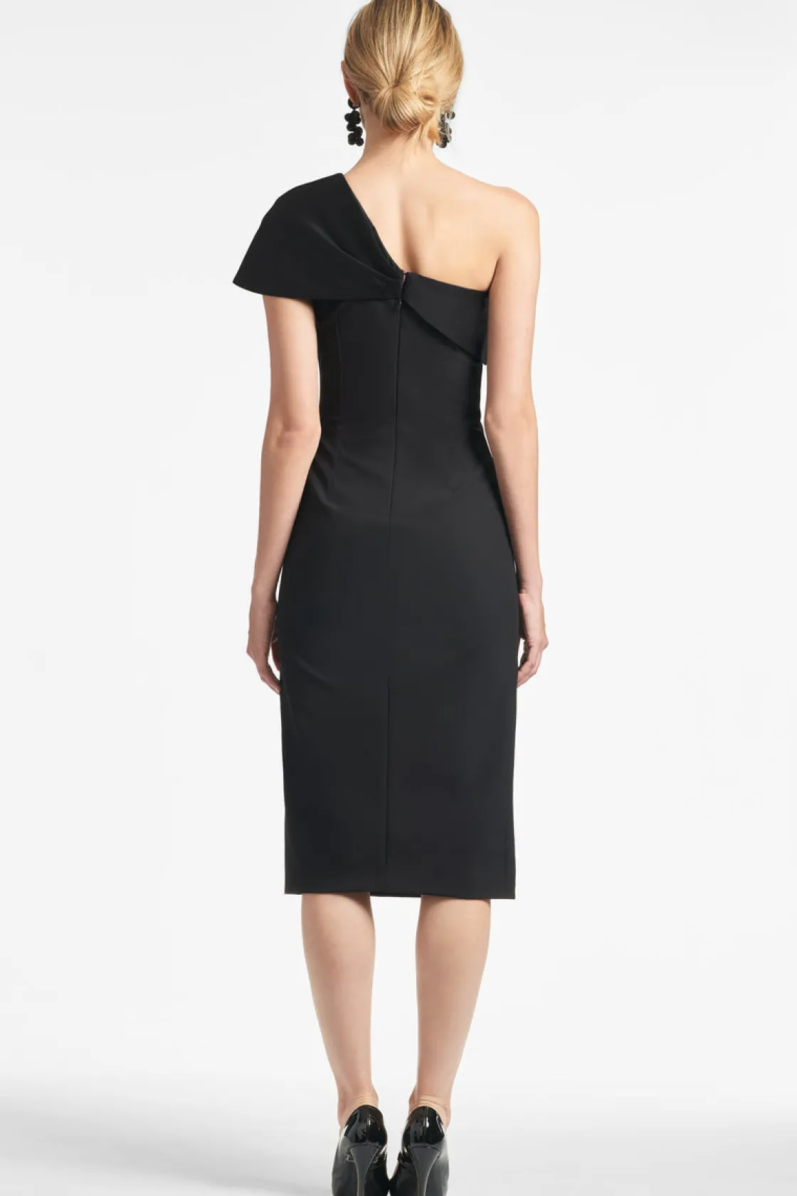 Sachin & Babi Sandra Dress - Black Fashion