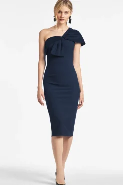 Sachin & Babi Sandra Dress - Dark Midnight Outlet