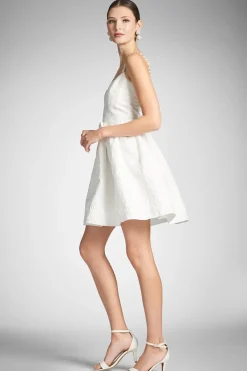 Sachin & Babi Serena Dress - Ivory Cheap
